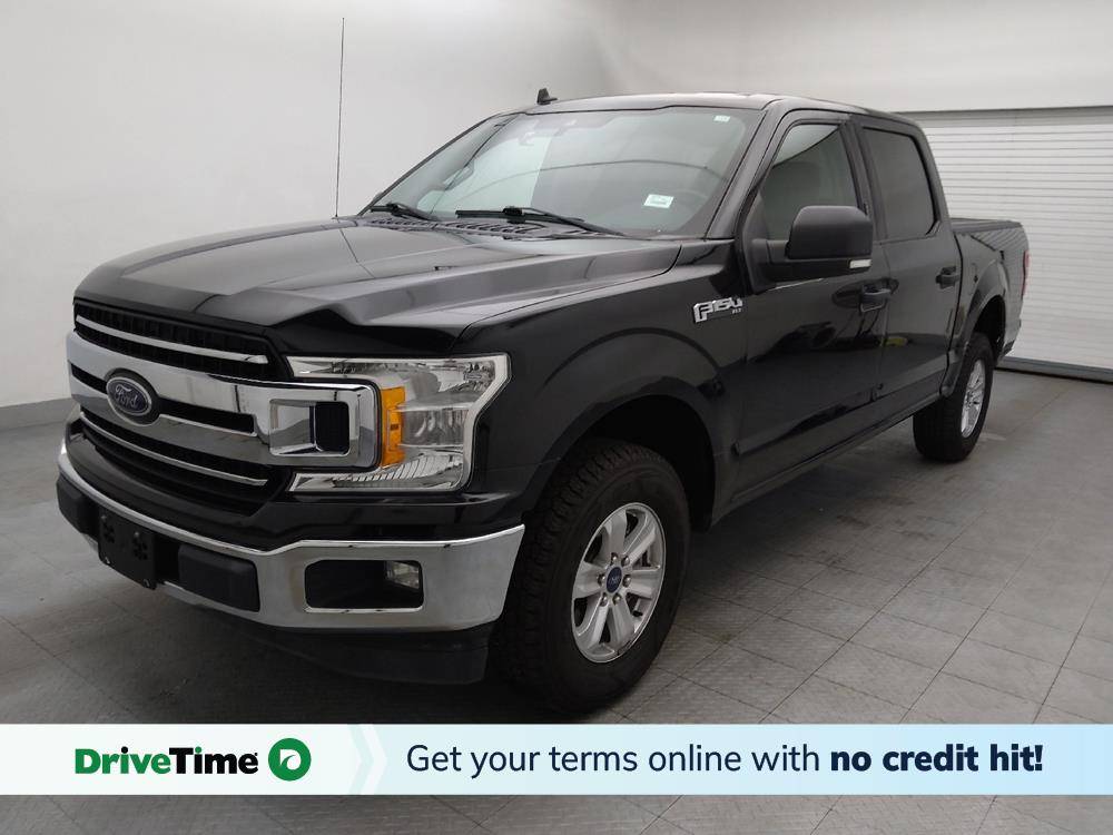 2019 Ford F-150 XLT — Pickup Truck — 63,898 mi — Greensboro, NC