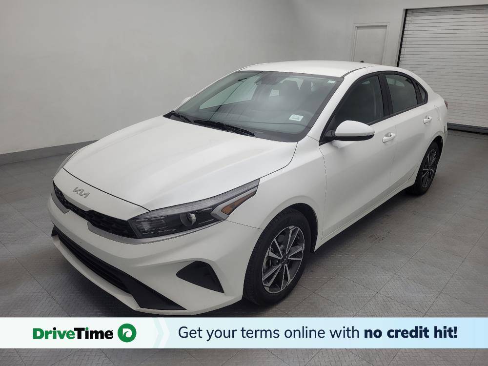 2023 Kia Forte LXS — Sedan — 56,510 mi — Greensboro, NC
