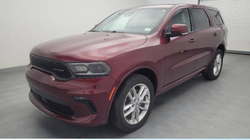 2022 Dodge Durango GT Plus — SUV — 59,036 mi — Greensboro, NC