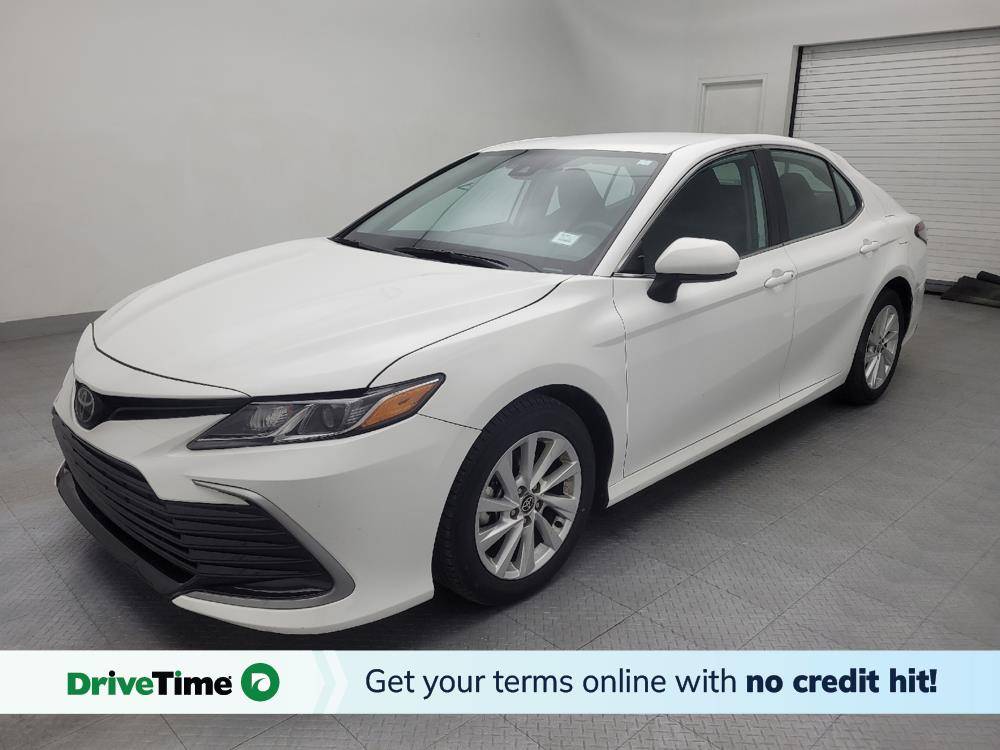 2023 Toyota Camry LE — Sedan — 34,444 mi — Greensboro, NC