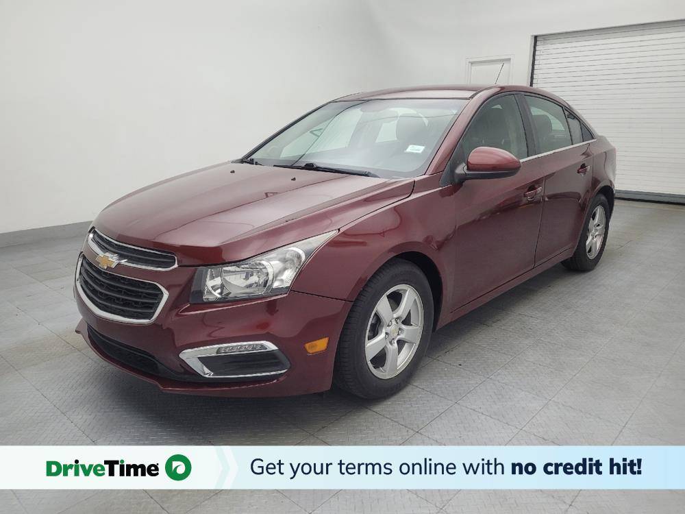 2016 Chevrolet Cruze Limited 1LT — Sedan — 85,154 mi — Greensboro, NC