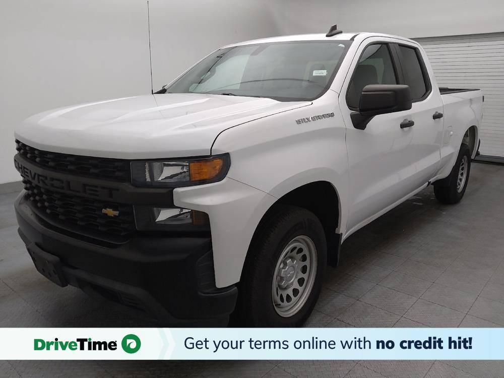2019 Chevrolet Silverado 1500 WT — Pickup Truck — 123,651 mi — Greensboro, NC