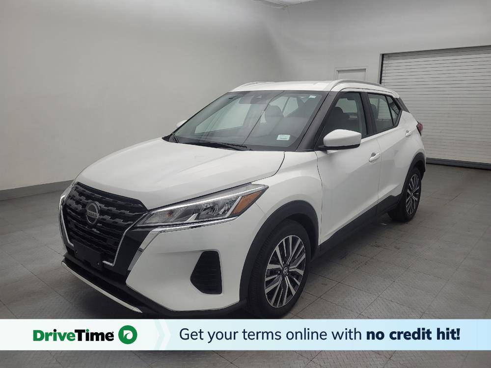 2021 Nissan Kicks SV — SUV — 55,635 mi — Greensboro, NC