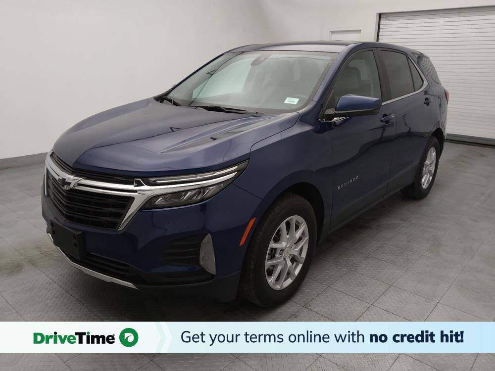 2022 Chevrolet Equinox LT — SUV — 36,870 mi — Greensboro, NC