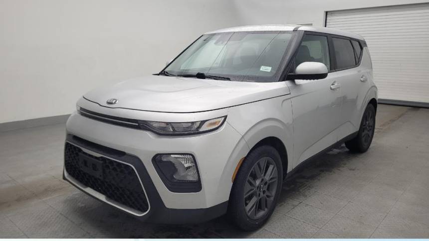 2021 Kia Soul S — Hatchback — 80,440 mi — Greensboro, NC