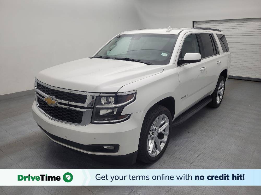 2017 Chevrolet Tahoe LT — SUV — 89,179 mi — Greensboro, NC