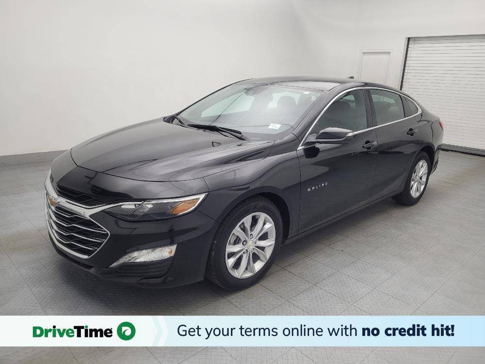2024 Chevrolet Malibu LT — Sedan — 39,159 mi — Greensboro, NC