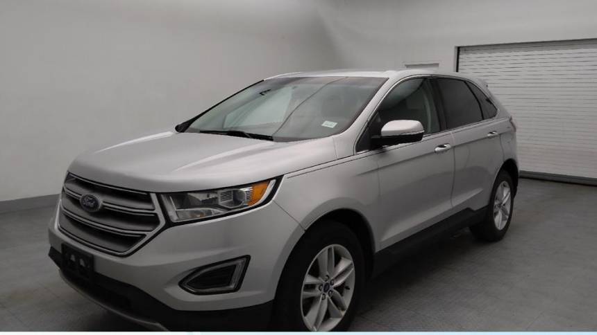 2018 Ford Edge SEL — SUV — 86,211 mi — Greensboro, NC
