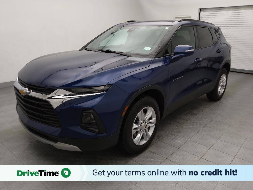 2022 Chevrolet Blazer 2LT — SUV — 26,183 mi — Greensboro, NC
