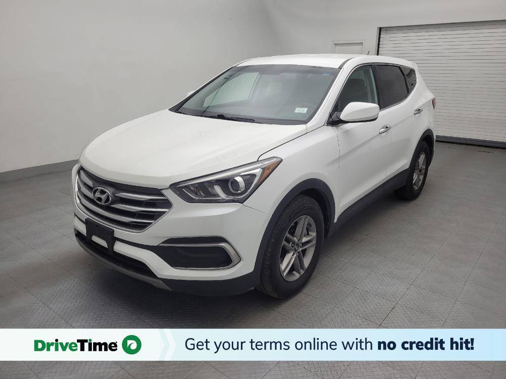 2018 Hyundai Santa Fe Sport Base — SUV — 102,858 mi — Greensboro, NC