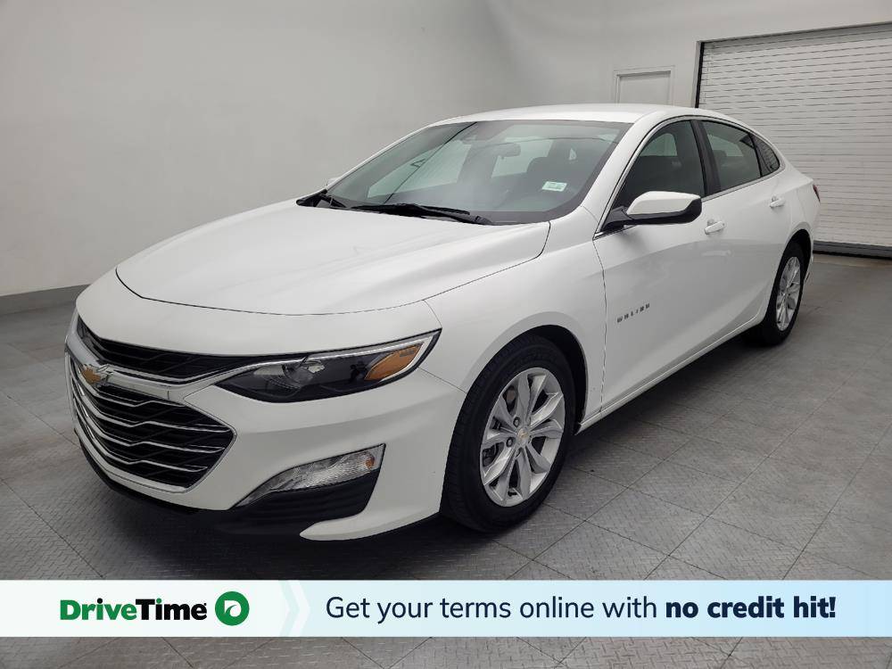 2024 Chevrolet Malibu LT — Sedan — 45,175 mi — Greensboro, NC