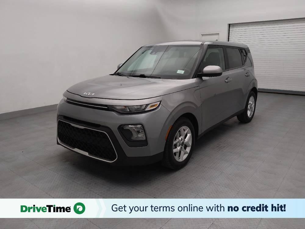 2022 Kia Soul LX — Hatchback — 88,449 mi — Greensboro, NC