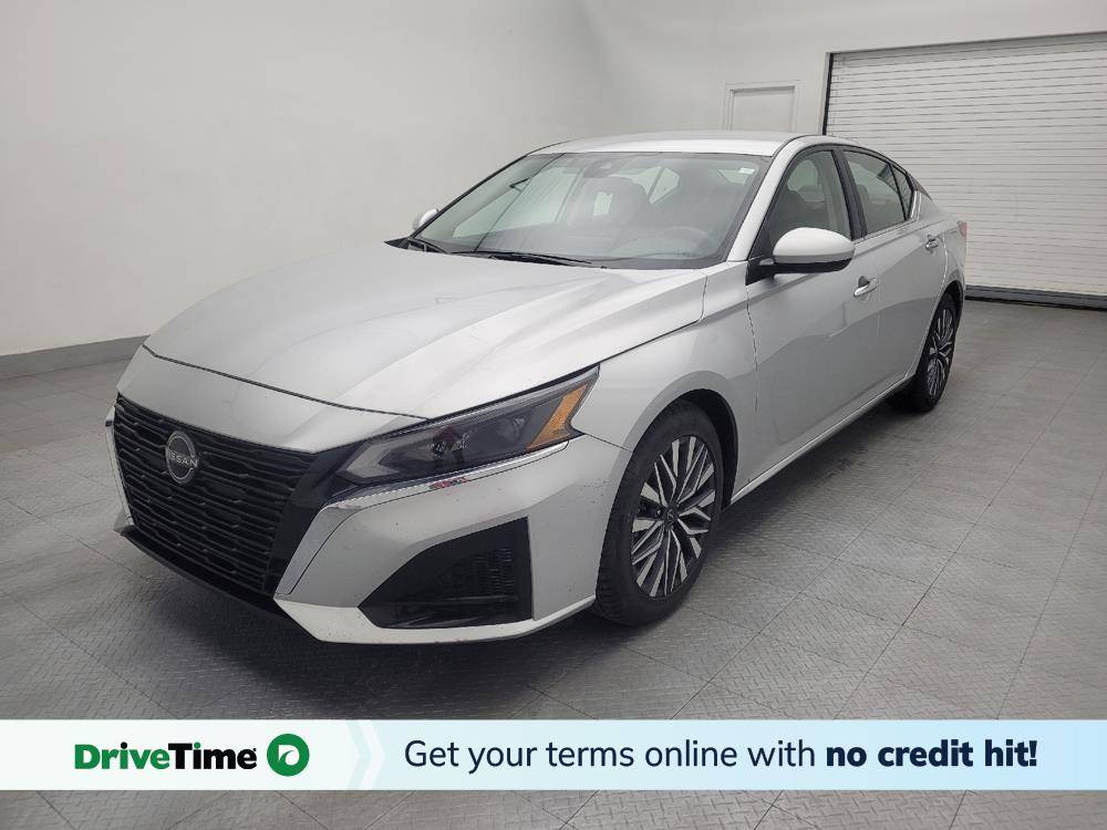 2023 Nissan Altima SV — Sedan — 62,559 mi — Greensboro, NC
