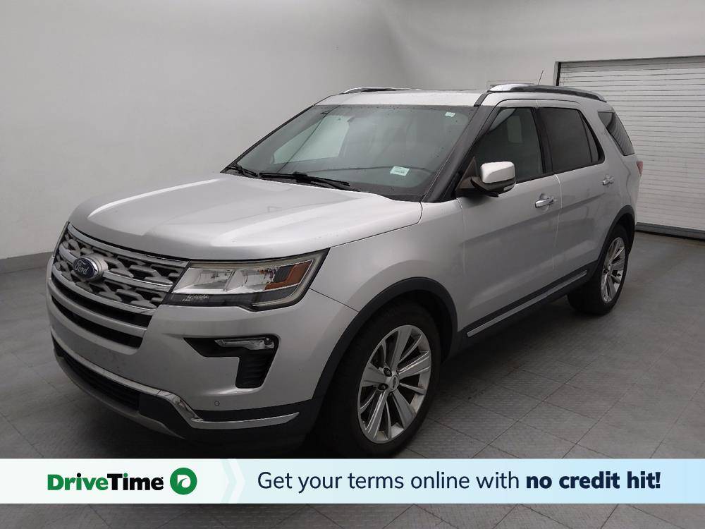 2019 Ford Explorer Limited — SUV — 94,795 mi — Greensboro, NC