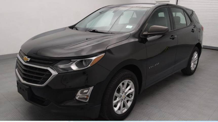 2019 Chevrolet Equinox LS — SUV — 63,227 mi — Greensboro, NC