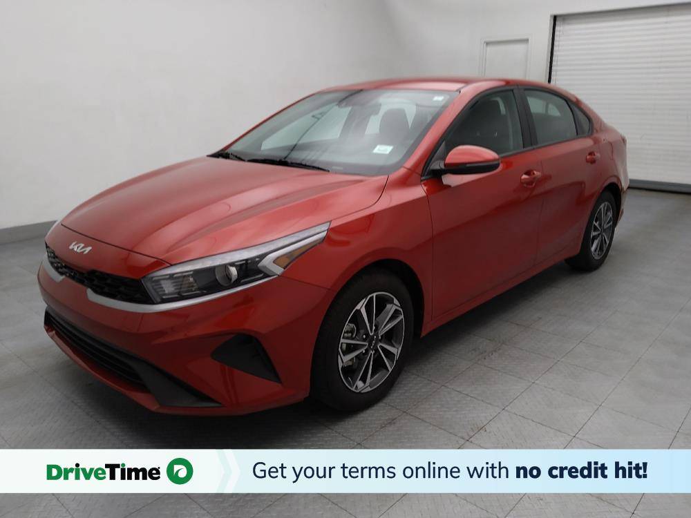 2023 Kia Forte LXS — Sedan — 6,807 mi — Greensboro, NC