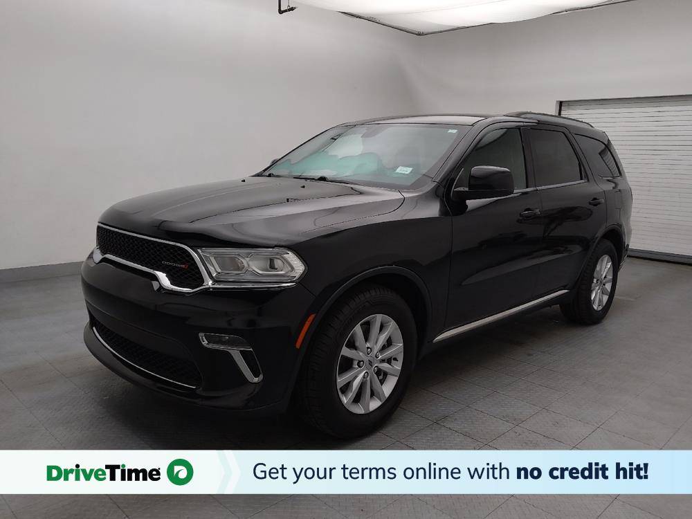 2021 Dodge Durango SXT Plus — SUV — 75,595 mi — Greensboro, NC
