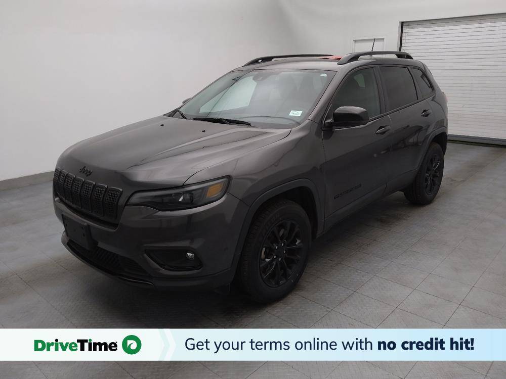 2023 Jeep Cherokee Altitude Lux — SUV — 58,659 mi — Greensboro, NC