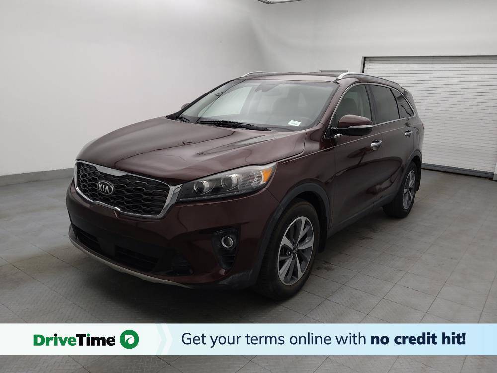2019 Kia Sorento EX V6 — SUV — 107,892 mi — Greensboro, NC