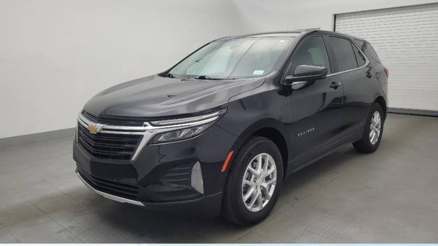 2023 Chevrolet Equinox LT — SUV — 40,584 mi — Greensboro, NC