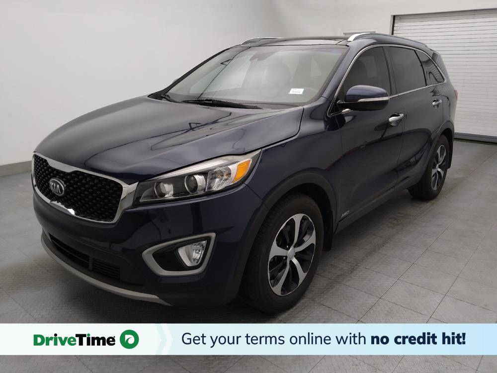 2018 Kia Sorento EX — SUV — 94,282 mi — Greensboro, NC