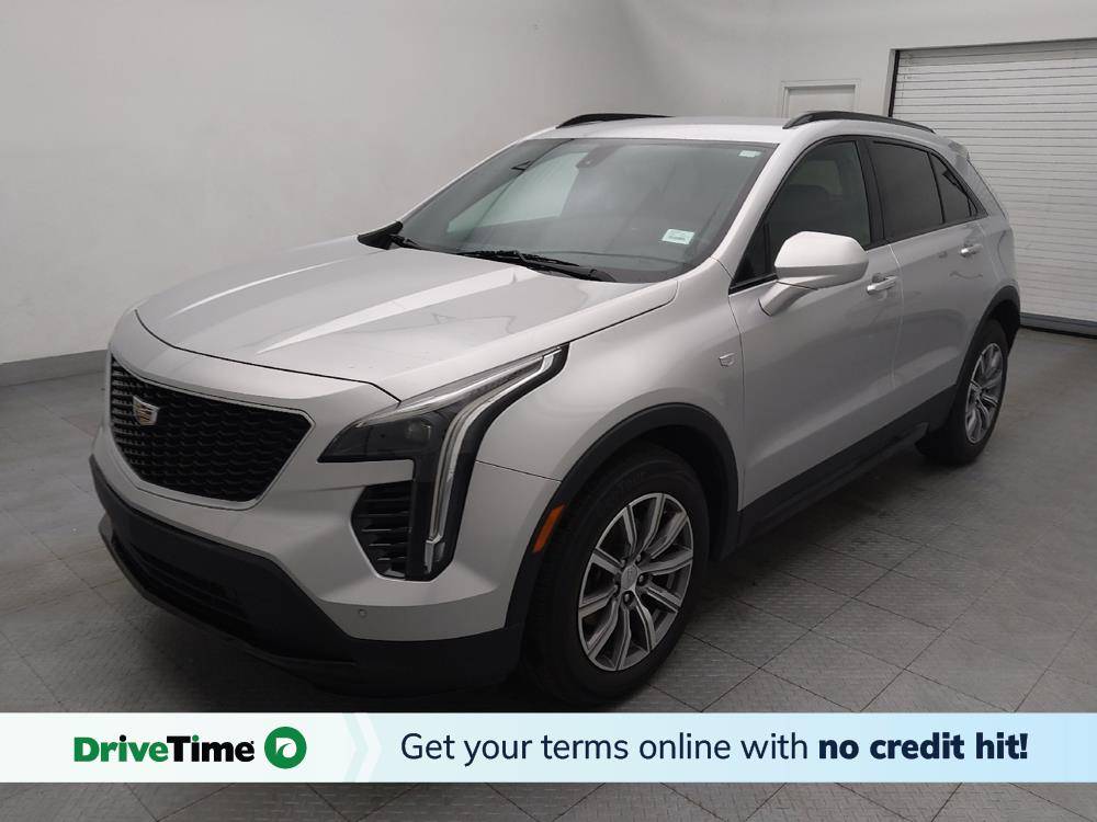 2019 Cadillac XT4 Sport — SUV — 74,692 mi — Greensboro, NC