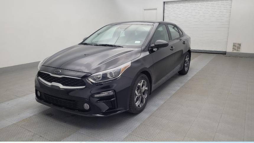 2021 Kia Forte LXS — Sedan — 61,995 mi — Greensboro, NC