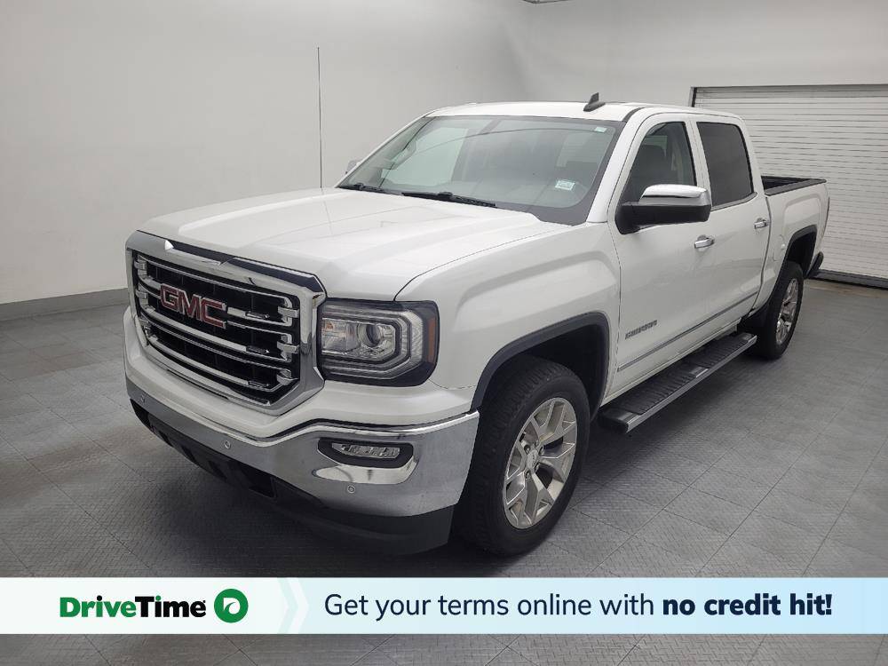 2018 GMC Sierra 1500 SLT — Pickup Truck — 81,401 mi — Greensboro, NC