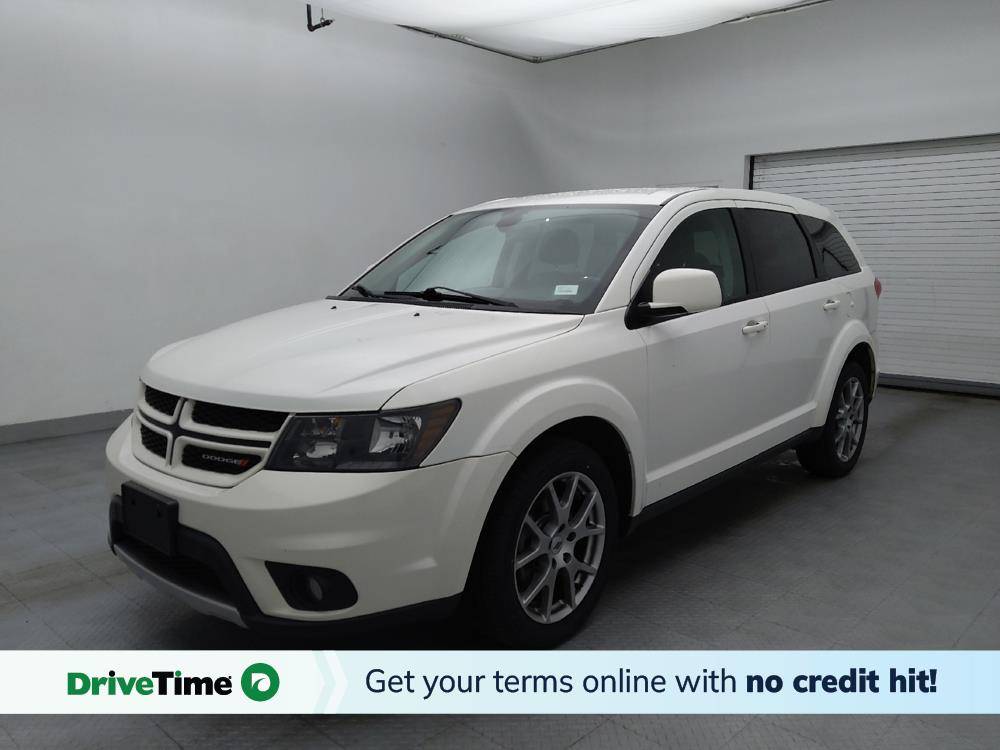 2019 Dodge Journey GT — SUV — 86,553 mi — Greensboro, NC