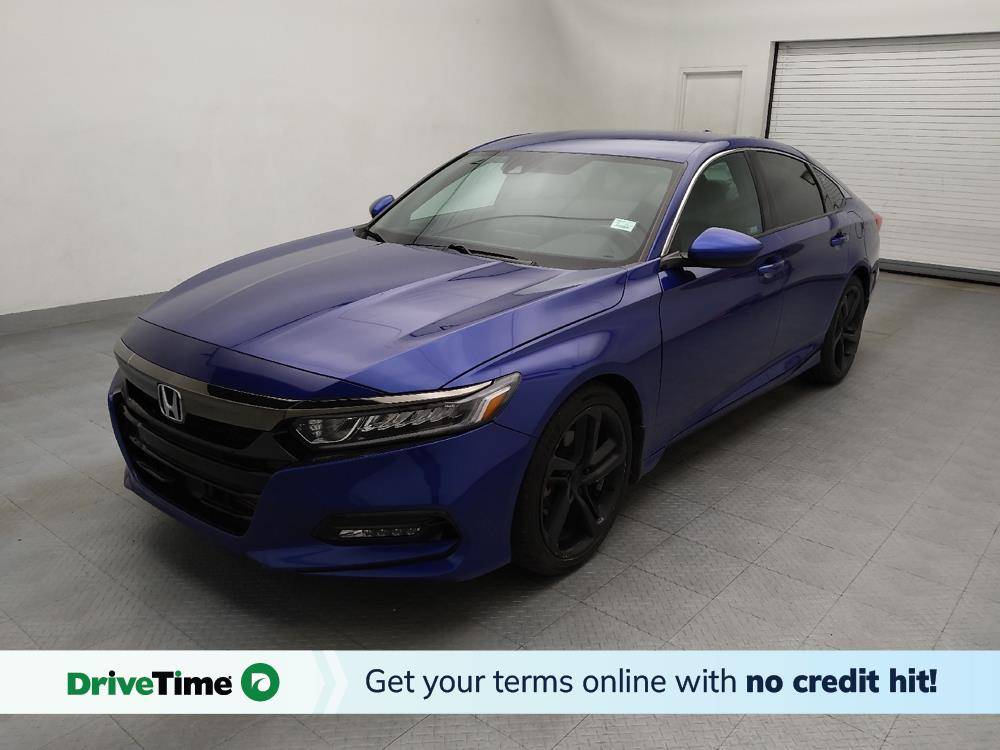 2019 Honda Accord Sport — Sedan — 60,997 mi — Greensboro, NC