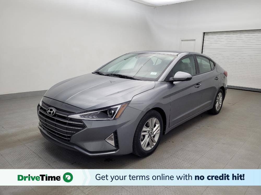 2019 Hyundai Elantra SEL — Sedan — 95,805 mi — Greensboro, NC