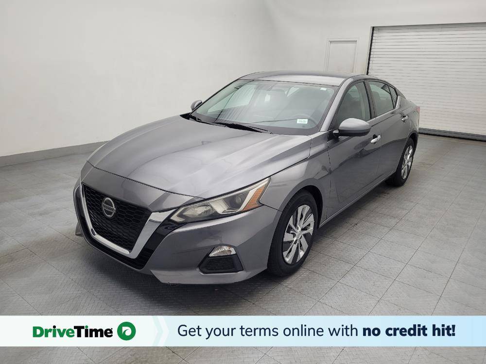 2020 Nissan Altima S — Sedan — 88,350 mi — Greensboro, NC