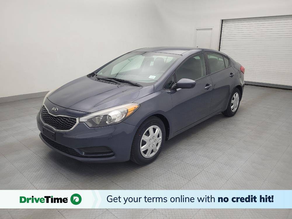 2016 Kia Forte LX — Sedan — 88,693 mi — Greensboro, NC