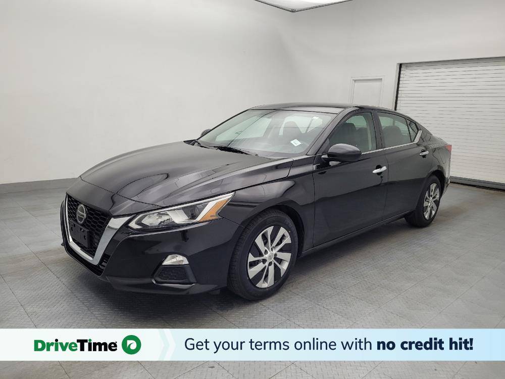 2020 Nissan Altima S — Sedan — 93,525 mi — Greensboro, NC