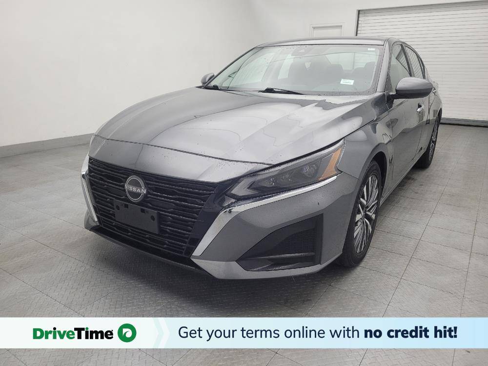 2023 Nissan Altima SV — Sedan — 57,420 mi — Greensboro, NC