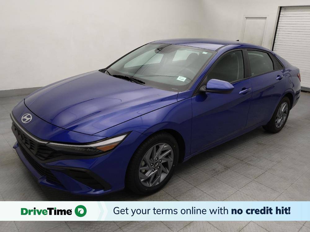 2024 Hyundai Elantra SEL — Sedan — 29,039 mi — Greensboro, NC