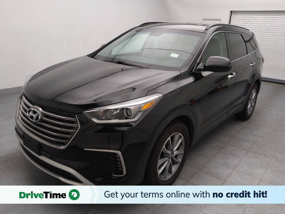 2017 Hyundai Santa Fe SE — SUV — 69,183 mi — Greensboro, NC