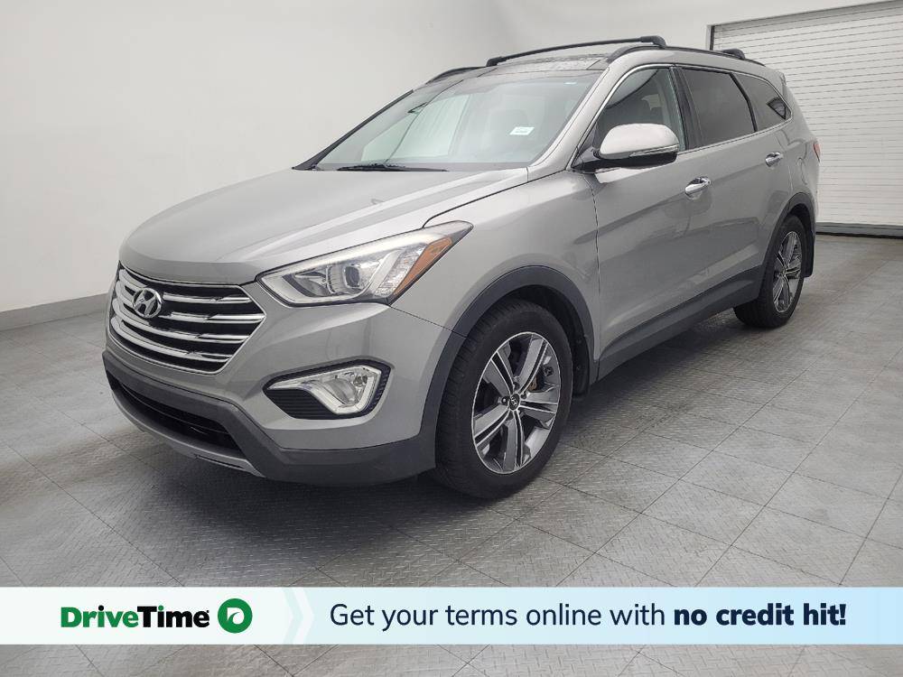 2016 Hyundai Santa Fe Limited — SUV — 99,398 mi — Greensboro, NC