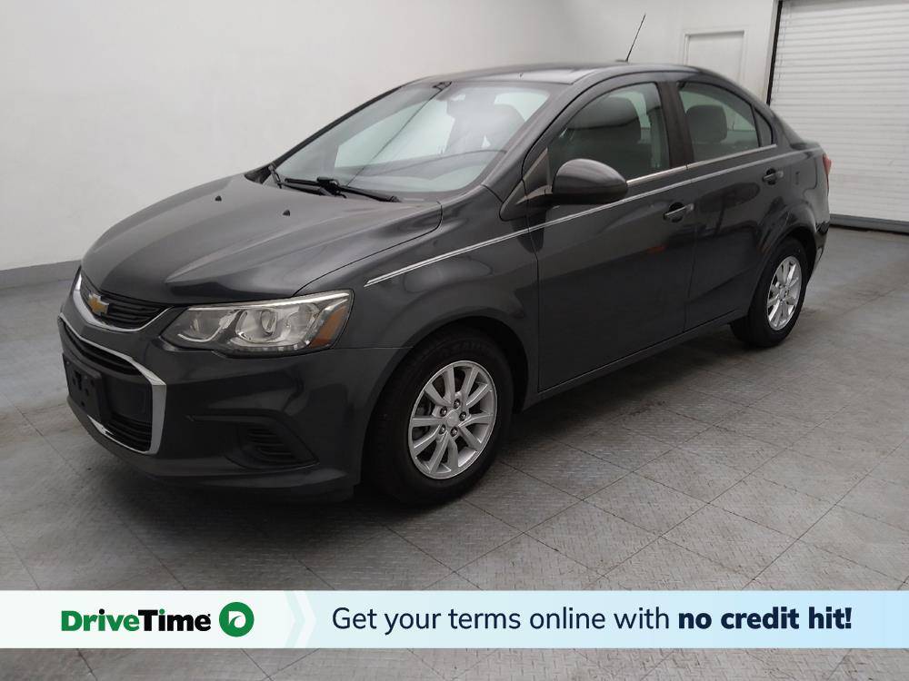 2017 Chevrolet Sonic LT — Sedan — 104,109 mi — Greensboro, NC
