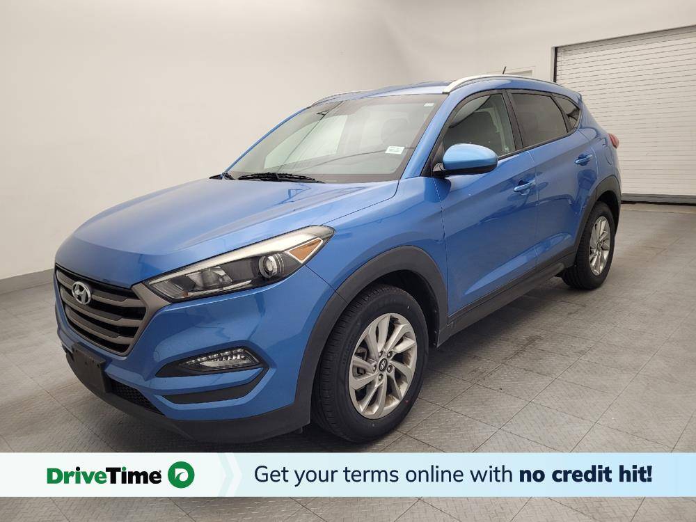 2016 Hyundai Tucson SE — SUV — 83,875 mi — Greensboro, NC