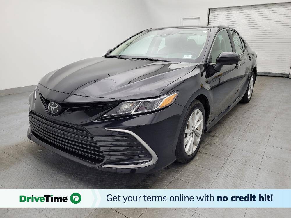 2024 Toyota Camry LE — Sedan — 42,917 mi — Greensboro, NC