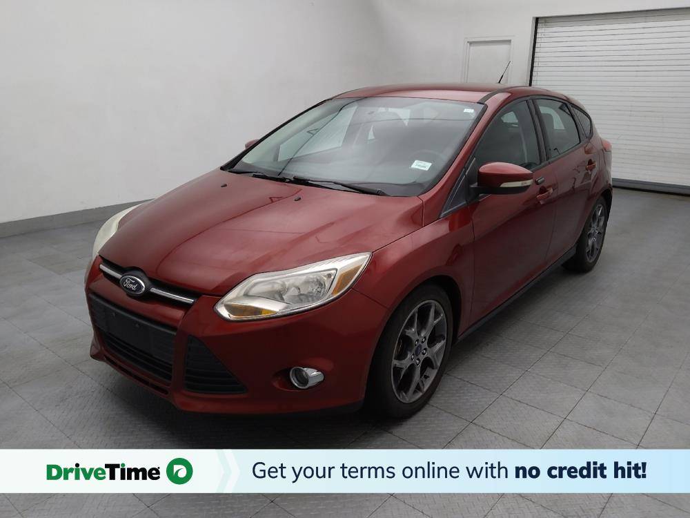 2014 Ford Focus SE — Hatchback — 69,757 mi — Greensboro, NC