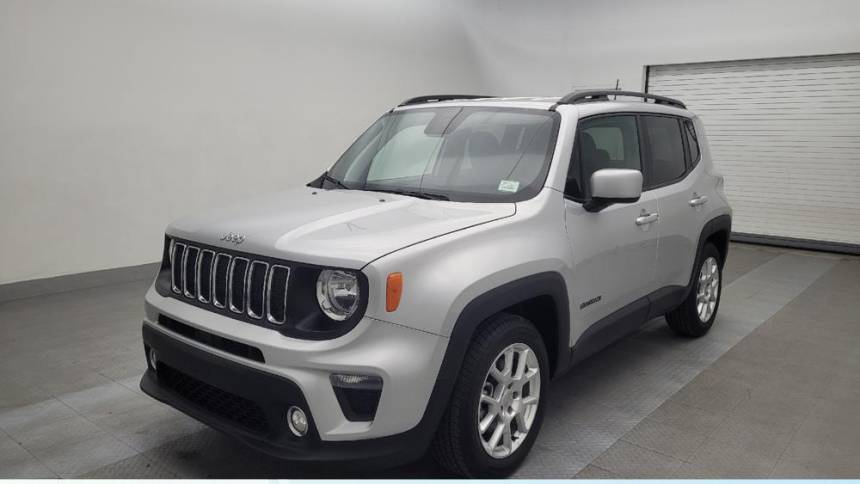 2020 Jeep Renegade Latitude — SUV — 39,853 mi — Greensboro, NC