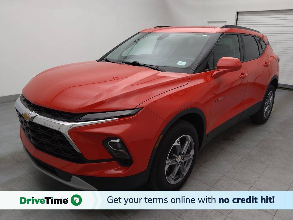 2023 Chevrolet Blazer 2LT — SUV — 15,080 mi — Greensboro, NC