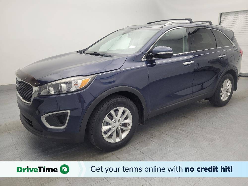 2018 Kia Sorento LX — SUV — 96,831 mi — Greensboro, NC
