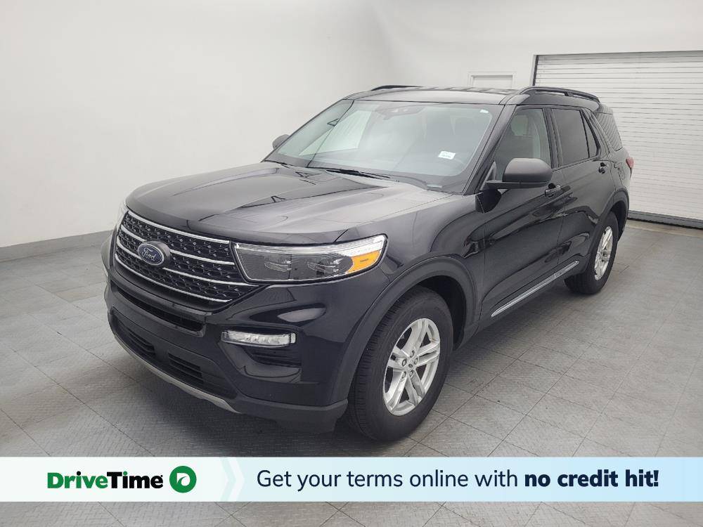 2023 Ford Explorer XLT — SUV — 62,141 mi — Greensboro, NC