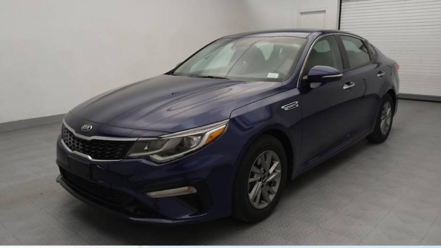 2019 Kia Optima LX — Sedan — 79,435 mi — Greensboro, NC