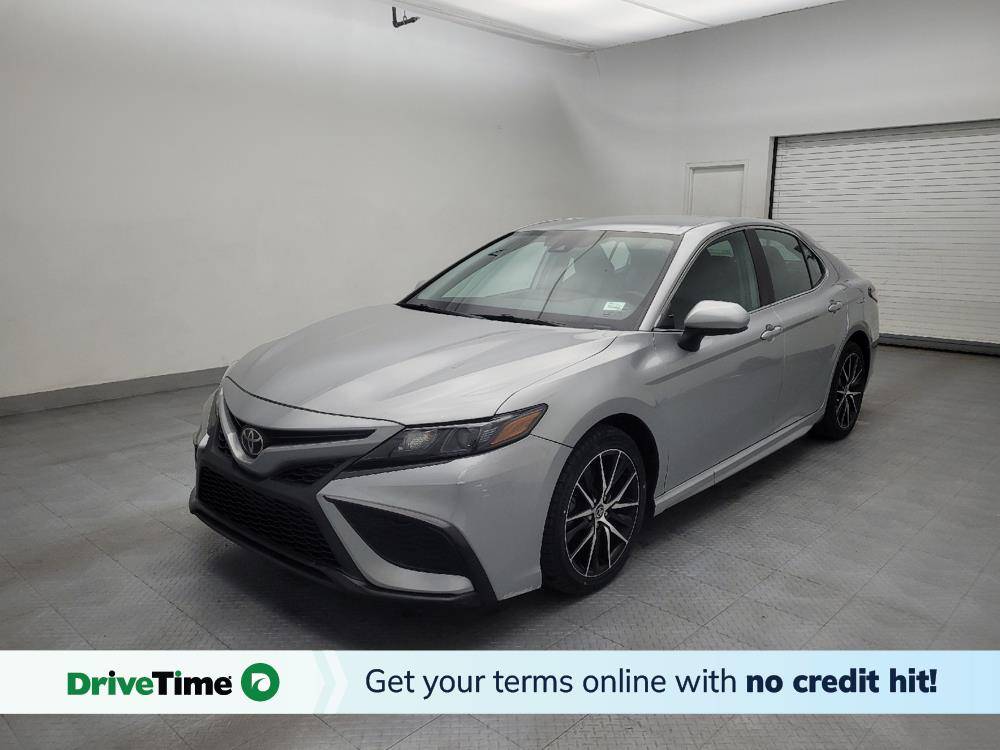 2021 Toyota Camry SE — Sedan — 99,907 mi — Greensboro, NC