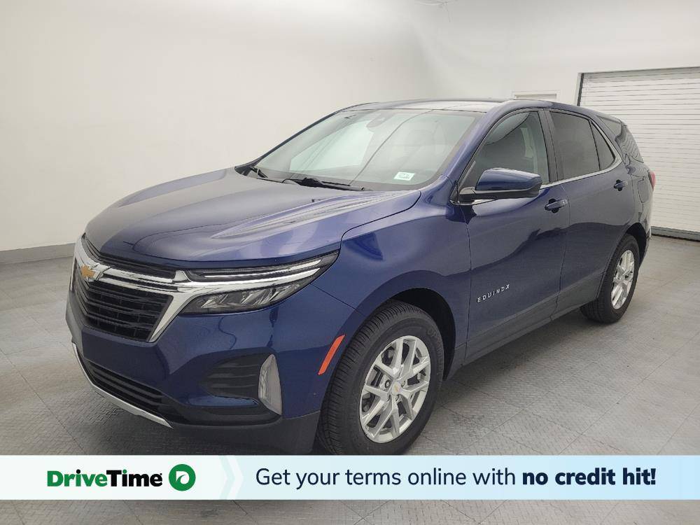 2023 Chevrolet Equinox LT — SUV — 57,758 mi — Greensboro, NC