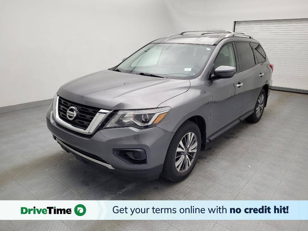 2020 Nissan Pathfinder S — SUV — 76,889 mi — Greensboro, NC